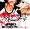Halloween Debauchery